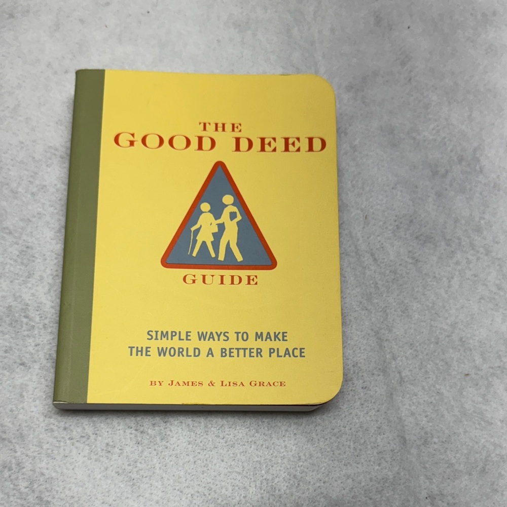 The Good Deed Guide Book